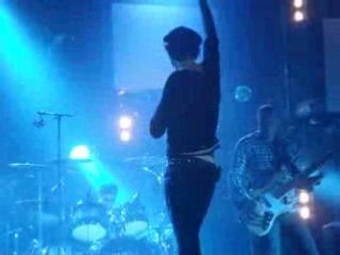 Christophe Willem Bordeaux 110408