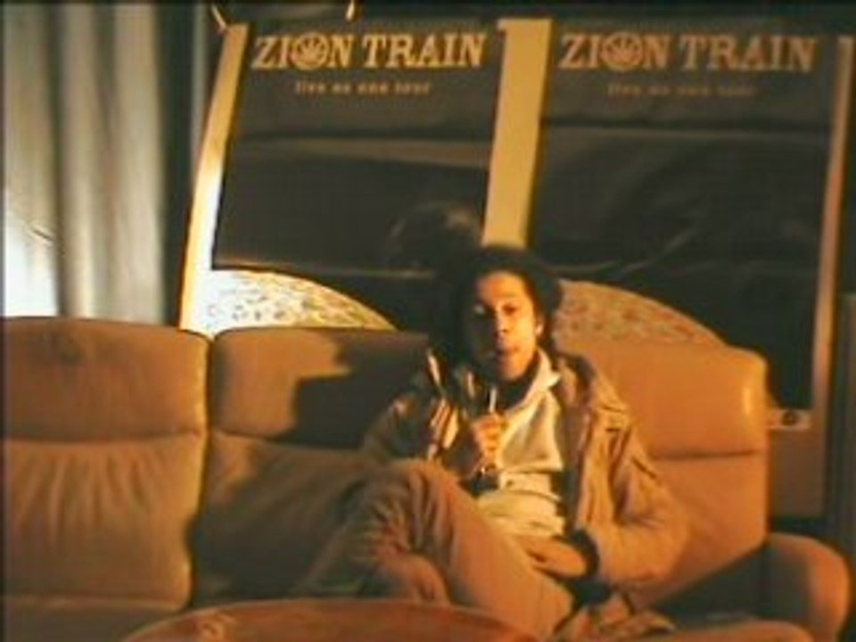 Zion train interview