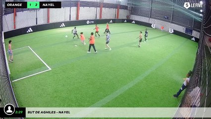 But de aghiles - nayel