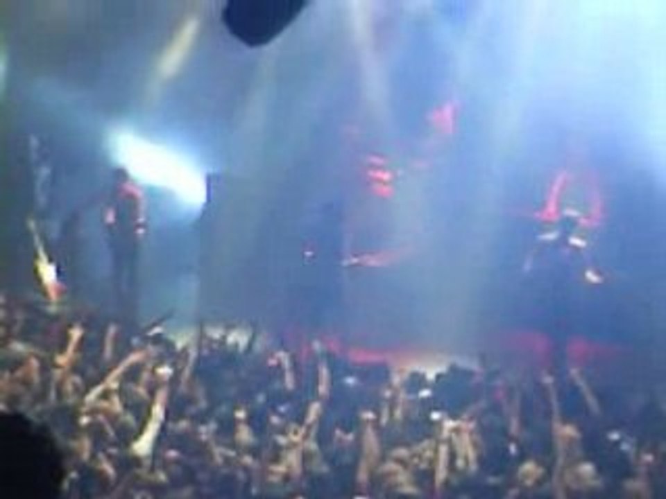 Concert Panic at the disco The Only Difference Between Marty