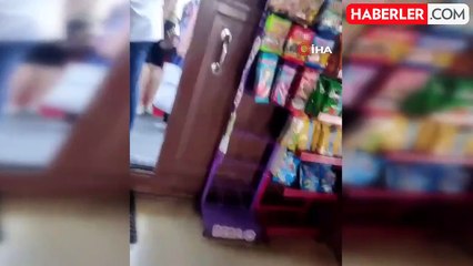 Boğazın ortasında korku dolu anlar! Vapurdan düşen yolcu son anda kurtarıldı