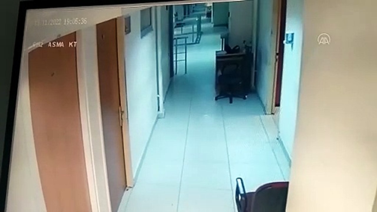 Bu kadarına da pes dedirten olay! Hırsızlıktan serbest kaldı, adliyeden hırsızlık yaparak çıktı