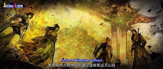 Battle Through The Heavens Season 5 Episode 100 English Sub