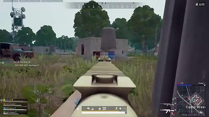 AWAL YANG PANAS AKHIR YANG TERKEPUNG - PUBG