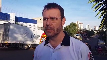 Vítima não apresentou em nenhum momento sinais de possibilidade de ressuscitação, diz médico do Siate