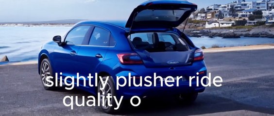 Top 5 Pros and Cons of the 2024 Suzuki Baleno Revealed!