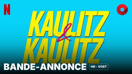 KAULITZ & KAULITZ créée par Michael Schmitt avec Bill Kaulitz, Tom Kaulitz : bande-annonce [HD-VOST] | 25 juin 2024 sur Netflix