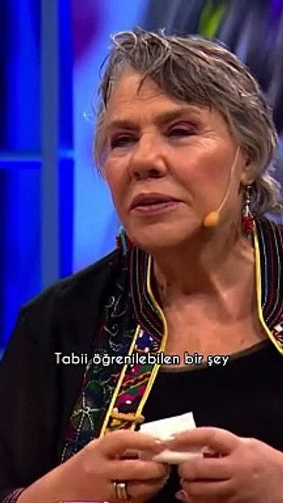 “Kırgınlık” nedir sorusuna usta sanatçı Işıl Yücesoy'dan, ustalara yakışır yanıt