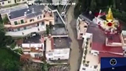 İtalya’da toprak kayması: 1 ölü, 11 kayıp