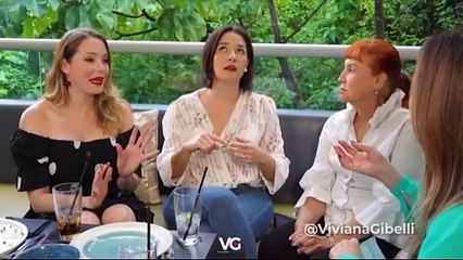 ¡Daniela Alvarado recuerda cuando le quitó el novio a una famosa actriz!