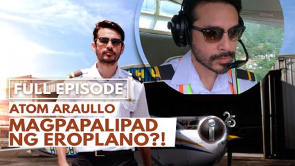'Pangarap na Paglipad,' dokumentaryo ni Atom Araullo | I-Witness