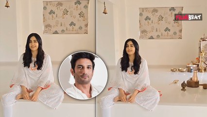 Sushant Singh Rajput के घर पर Adah Sharma ने गाया भजन, हो गईं Troll, Fans बोले- 'Sympathy चाहिए बस'