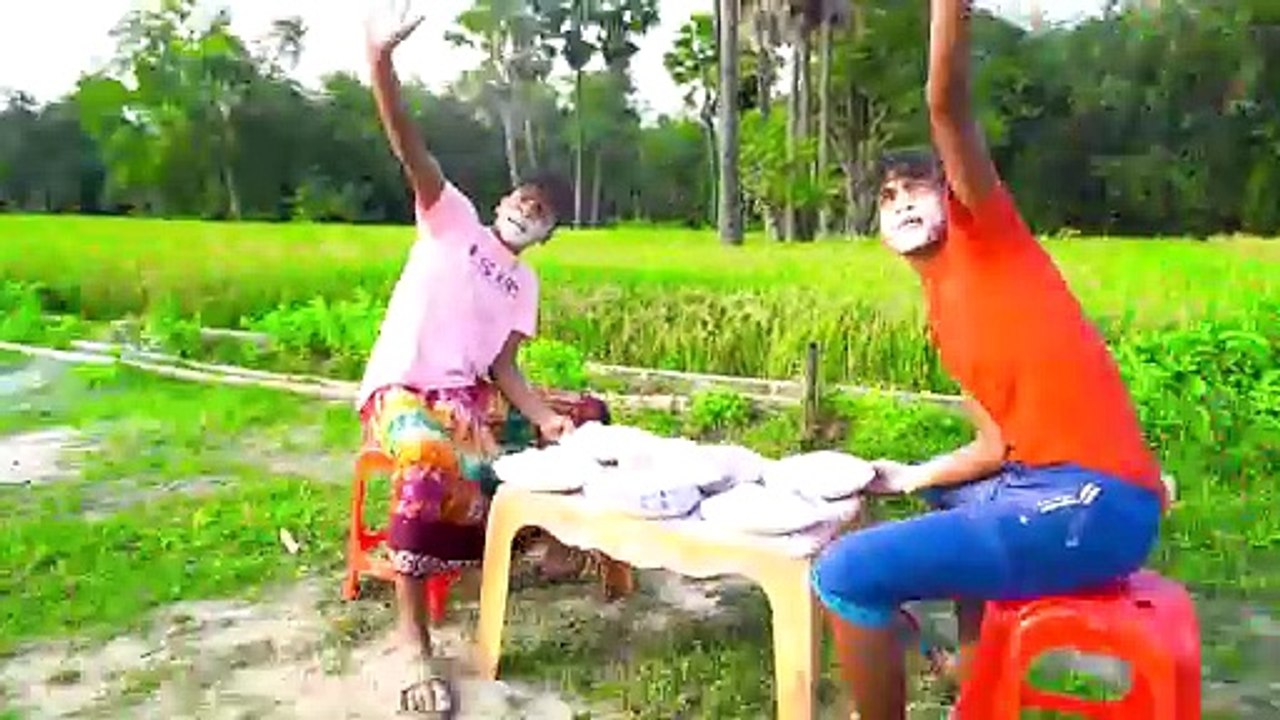 Must Watch New Funniest Comedy video 2021 amazing comedy video 2021 Episode 13n By Our Fun Tv