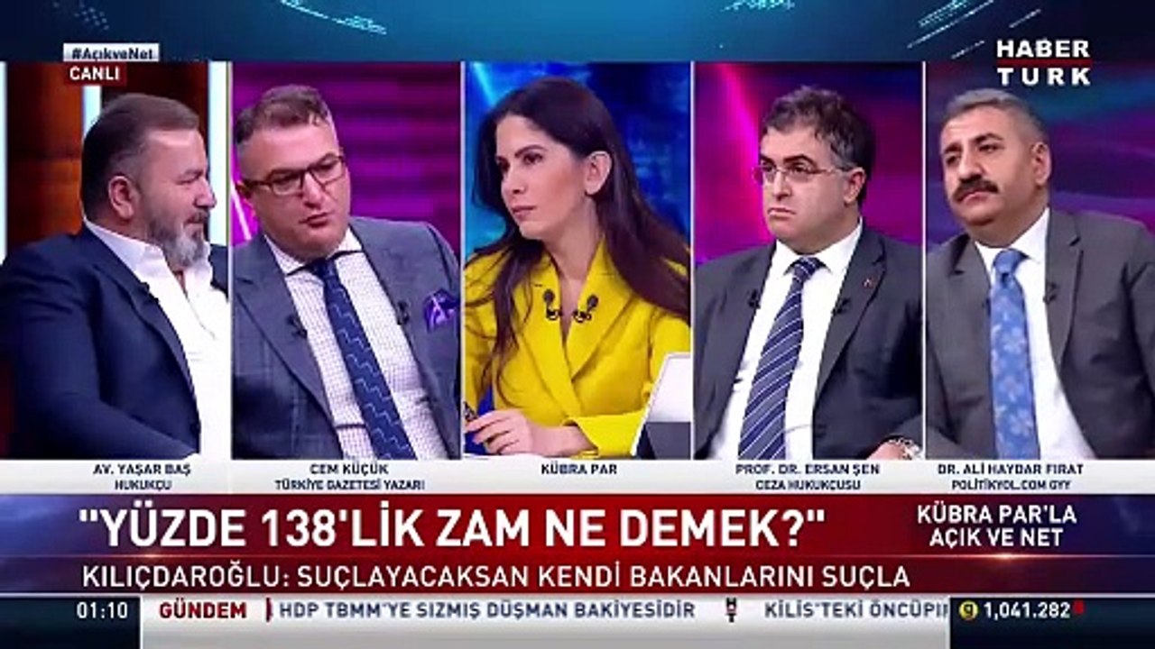 Cem Küçük’ten ikinci büyük itiraf: Yahudi bankerlerden borç aldık