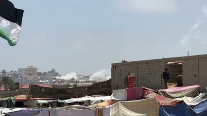 الجيش الإسرائيلي يعلن "تحرير" أربعة رهائن على قيد الحياة في قطاع غزة