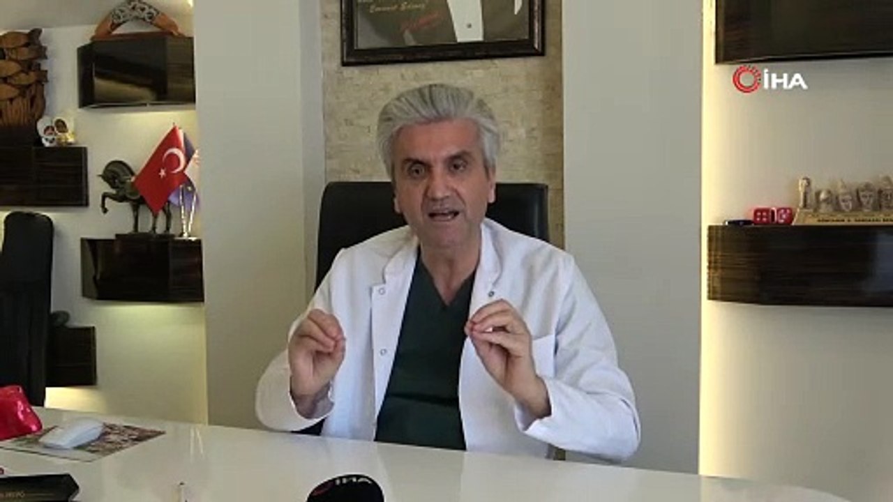 Ünlü estetikçi açıkladı: Yaşlılık belirtilerinden dolayı 'mobbinge' maruz kalınabiliyor