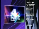 Dateline: A Farewell To Friends NBC Split Screen Credits (Remake)