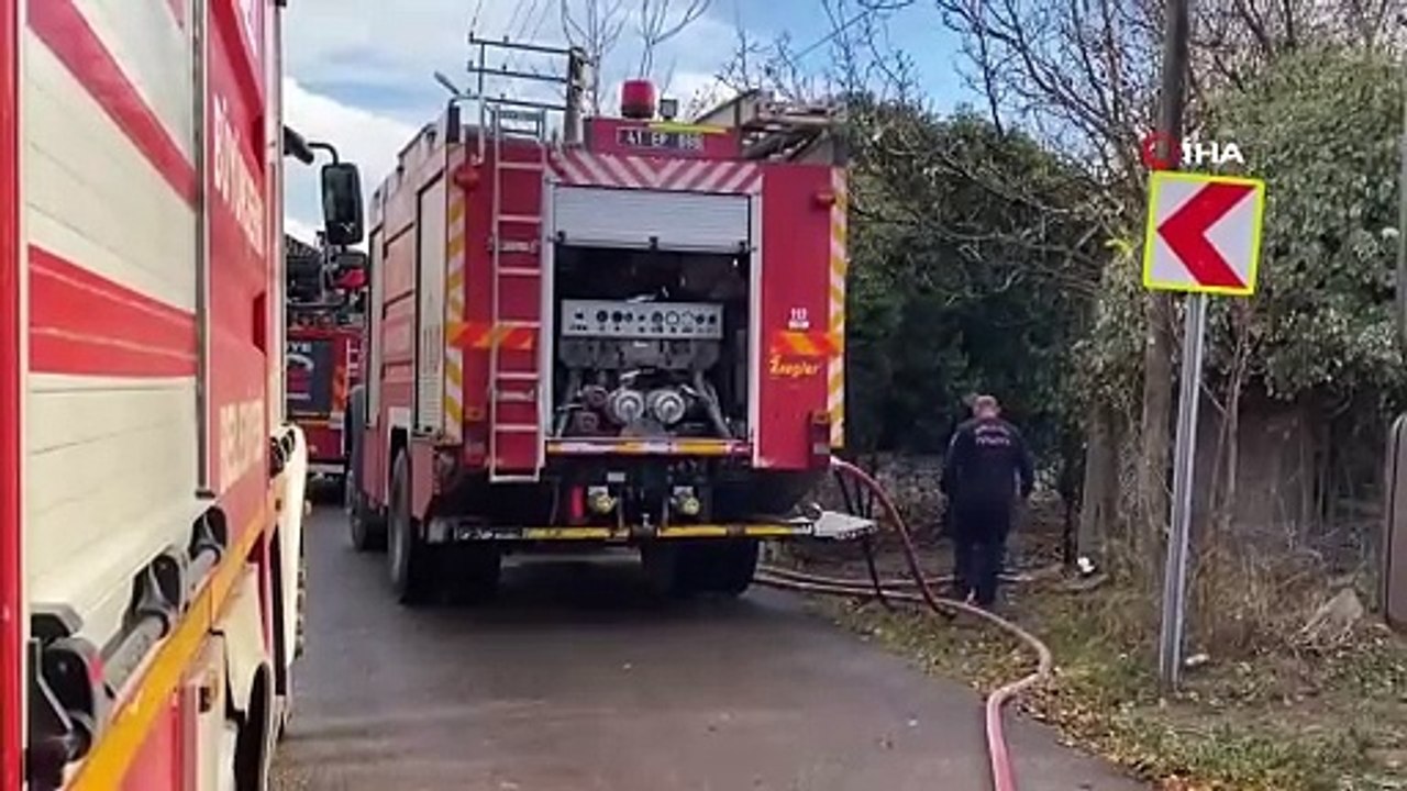 Evine dönen adam gözlerine inanamadı