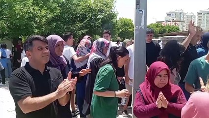 Veliler klimasız sınıflara tepki gösterdi: 20 sene önce de yoktu hala yok! Utanıyorum...