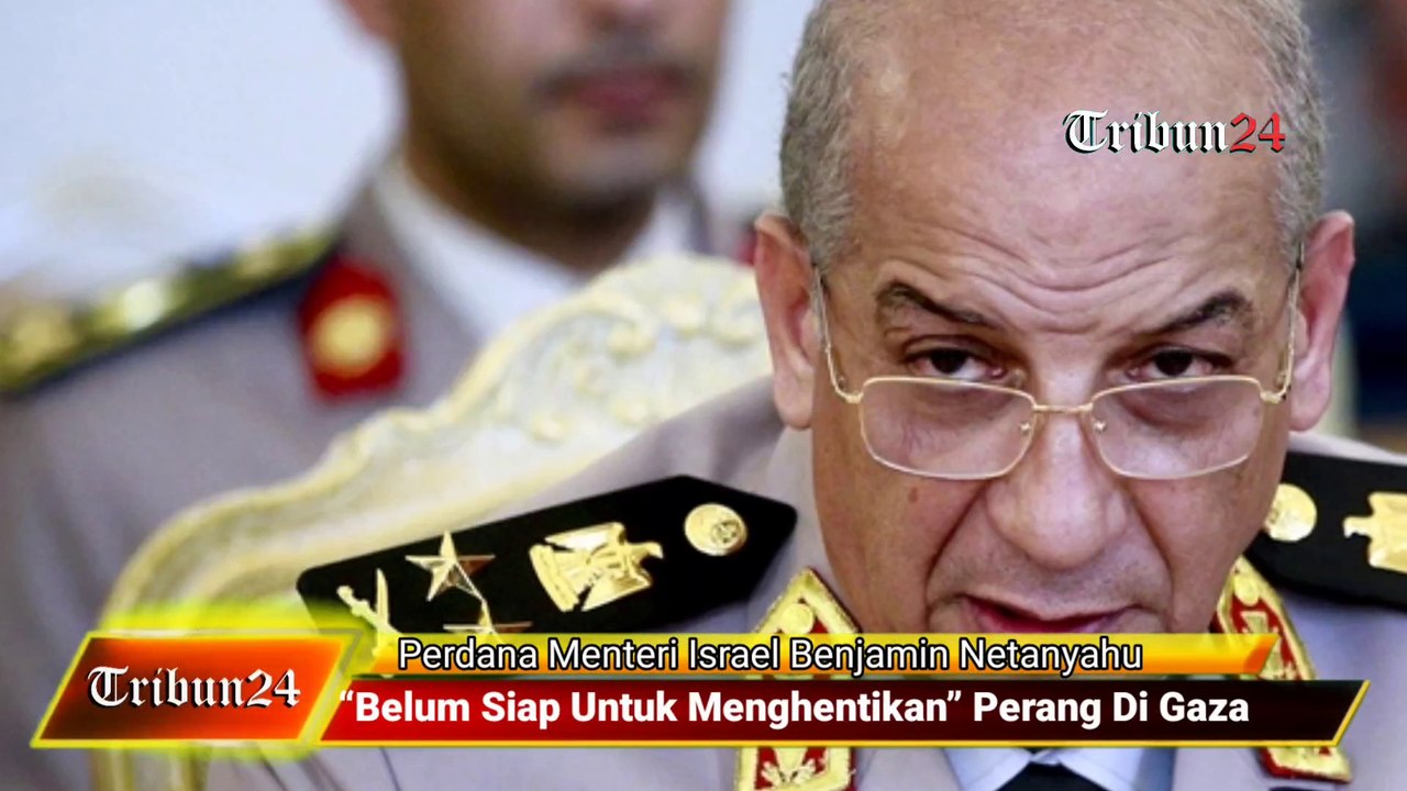 Netanyahu “Belum Siap Untuk Menghentikan” Perang Di Gaza