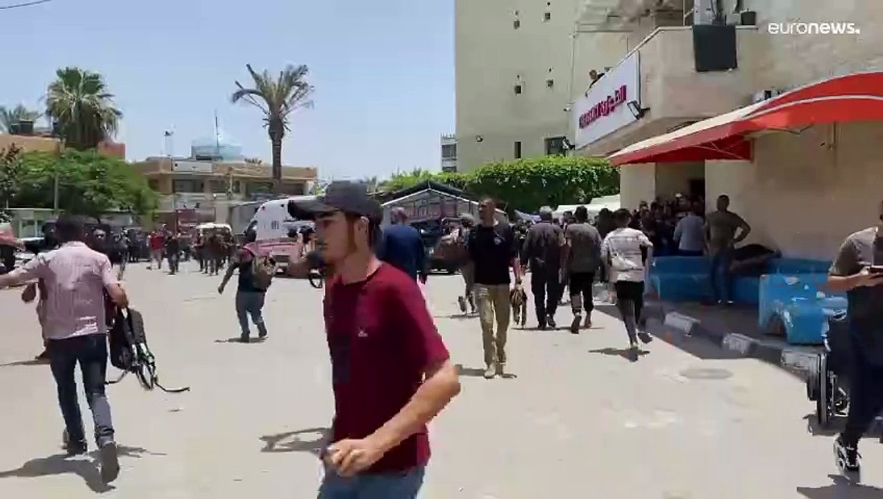 حرب غزة: "مجزرة جديدة".. إسرائيل تحرر 4 محتجزين...