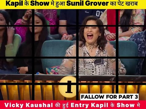 The Return Of Manju के पापा ft. Sunil Grover _ Comedy Nights