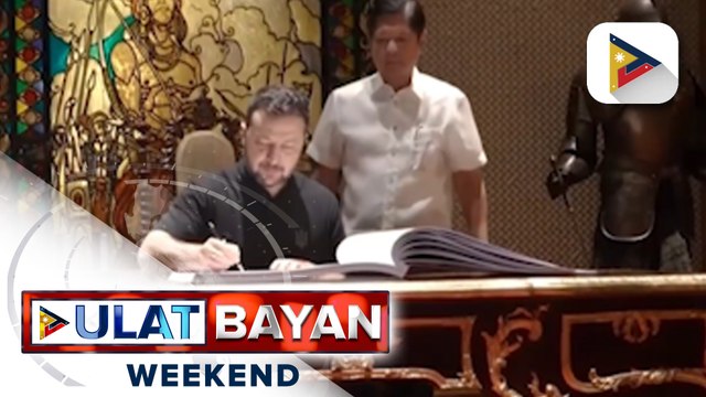 The President in Action: Mga naging aktibidad ni PBBM sa buong linggo