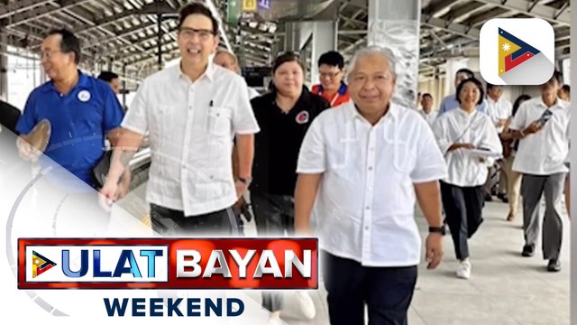 DOTR, tiniyak na mananatiling abot-kaya ang pamasahe sa LRT-1 Cavite extension kapag nagbukas ito bago matapos ang 2024