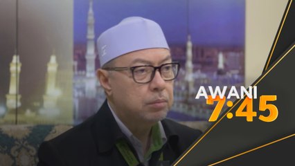 Jemaah haji Malaysia terakhir tiba di Arab Saudi esok