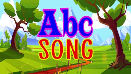 ABC Phonics Song | ABC Song | Toddlers Learning Videos