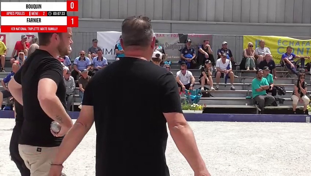 National Triplette Mixte de Rumilly 2024 - TOP 1000 Pétanque (2)