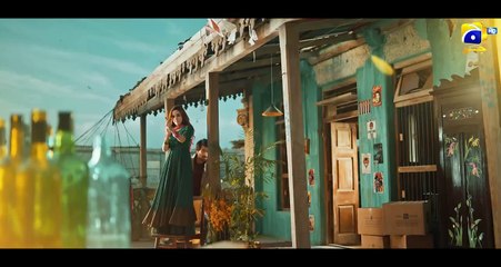 Ishq Hua _ Official Trailer _ Ft. Haroon Kadwani, Komal Meer _ Har Pal Geo