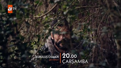 Kuruluş Osman 164.Bölüm 2.Fragmanı