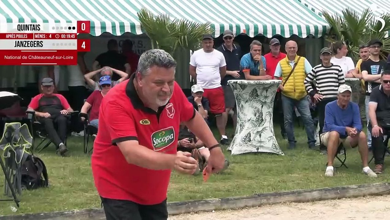 Exhibition & National Doublette Open de Châteauneuf-sur-Loire 2024 - TOP 500 Pétanque (25)