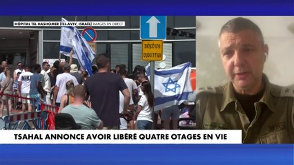 Colonel Olivier Rafowicz : «C’est un jour de joie, d’émotions et de fierté»