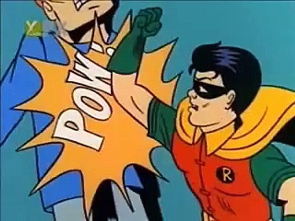 Batman Opening