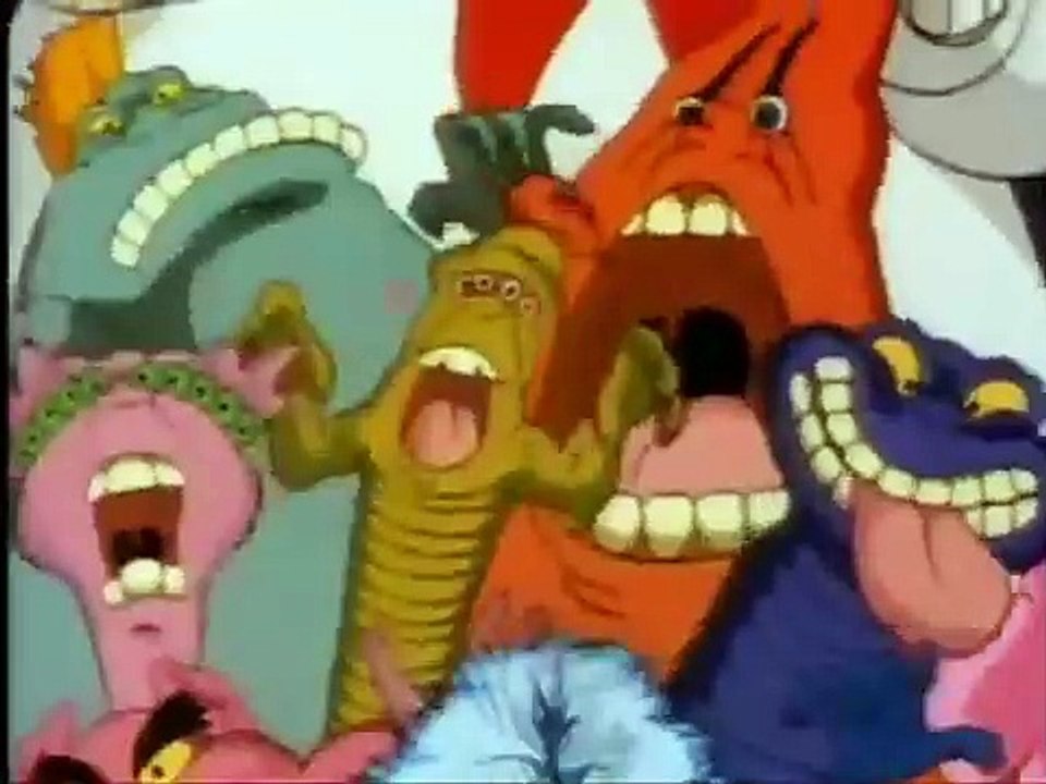 Ghostbusters Intro (Los Cazafantasmas)