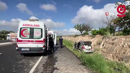 Talihsizliğin böylesi: Sınava giderken kaza geçirdi, yaralı haliyle gittiği okula 1 dakika ile alınmadı