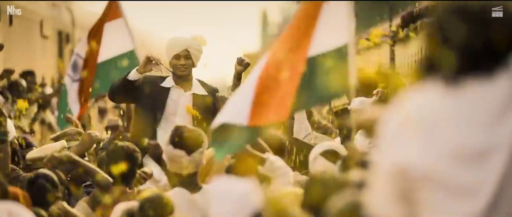 Chandu Champion - Official Trailer - Kartik Aaryan - Sajid Nadiadwala - Kabir Khan - 14th June 2024