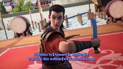 Wind rises in Jinling Ep.6 English Sub