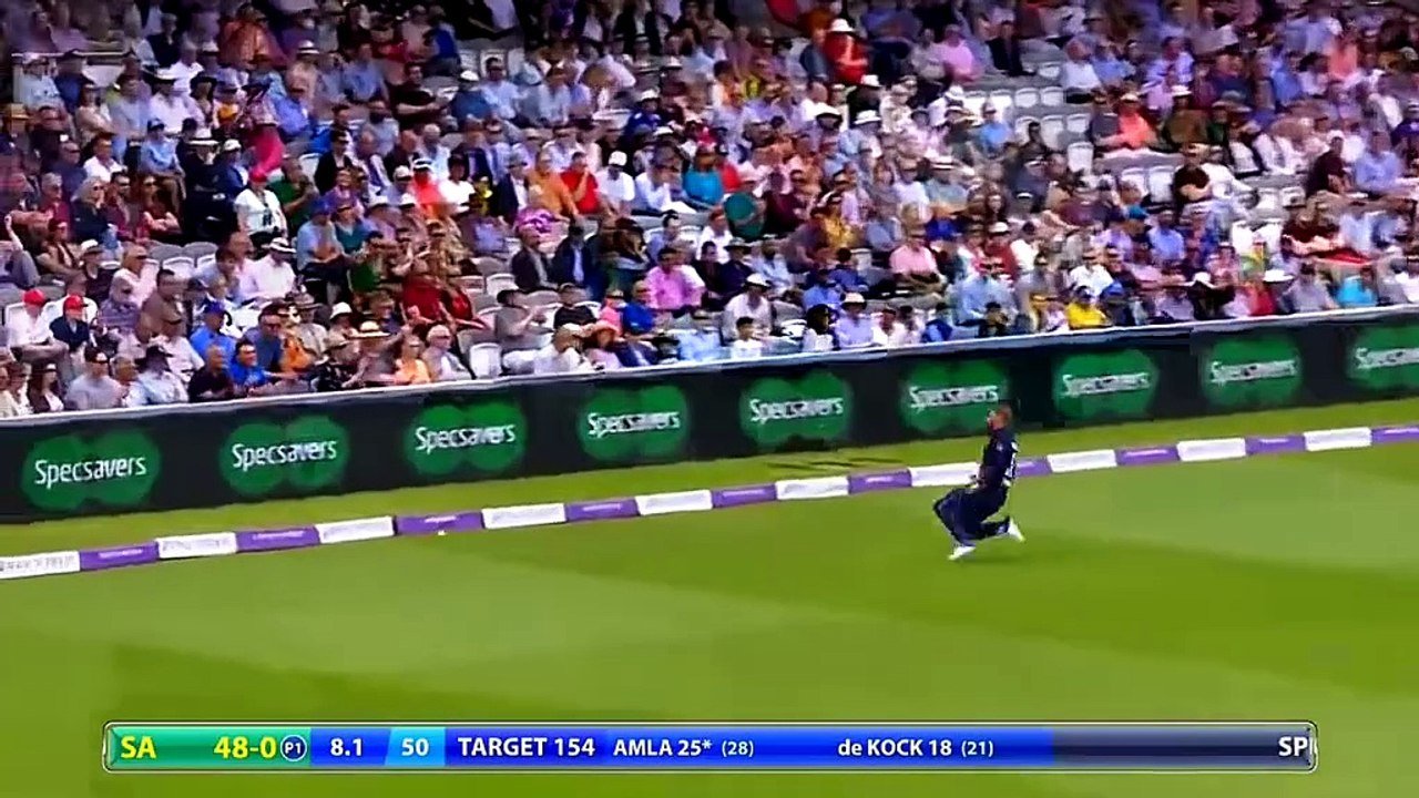 South Africa vs England part 1 2nd innings highlight match.
