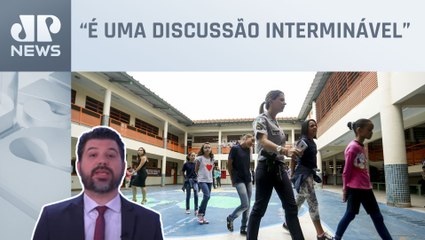 STF pede para governo de SP explicar as escolas cívico-militares; Acacio analisa