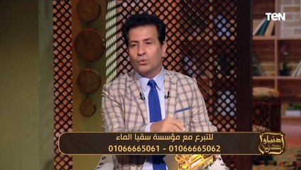 نصائح ذهبية مع الشيخ أحمد علوان للتعود على الطاعات