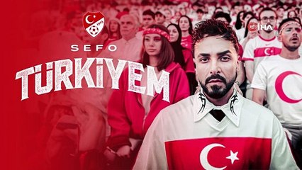 A Milli Takıma EURO 2024 için özel şarkı