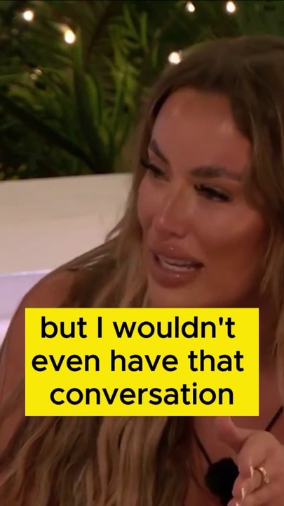 Love Island fans beg producers to step in after Harriett is left screaming and sobbing over Ciaran snub