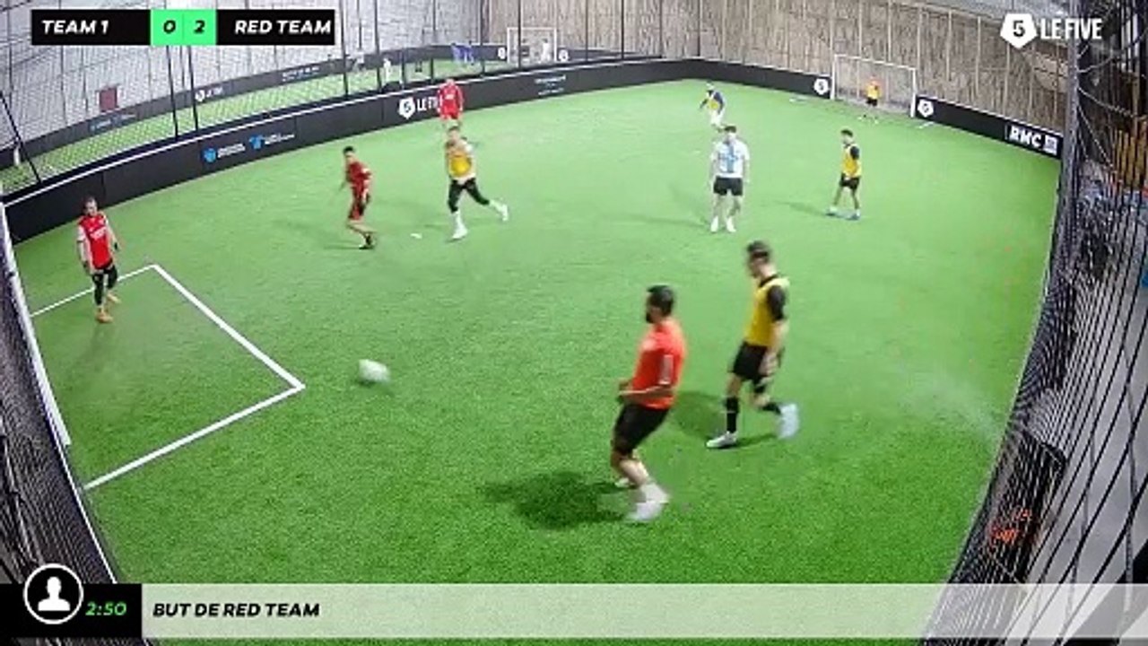 But de red team