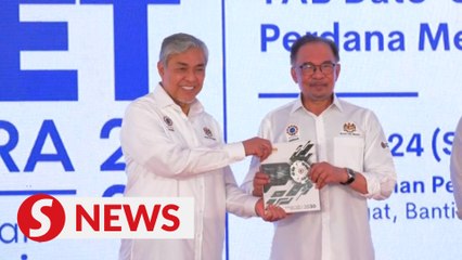 RM200mil TVET allocation set for distribution next month, says Zahid
