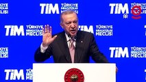 Erdoğan duyurdu: İhracatçılar için döviz bozdurma zorunluluğunda değişikliğe gidildi!