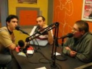 Vinzzz & G-rom at MiaoOMix le 12/04/2008