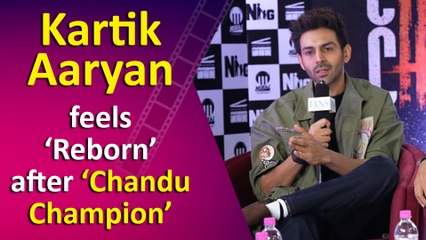 Exclusive: Actor Kartik Aaryan shares his transition from ‘Sattu’ to ‘Chandu’